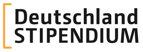 Das Bild zeigt das Logo des Deutschland Stipendiums, welches j?hrlich 150 Studierende der dafabet888,dafa888 Osnabrck finanziell untersttzt